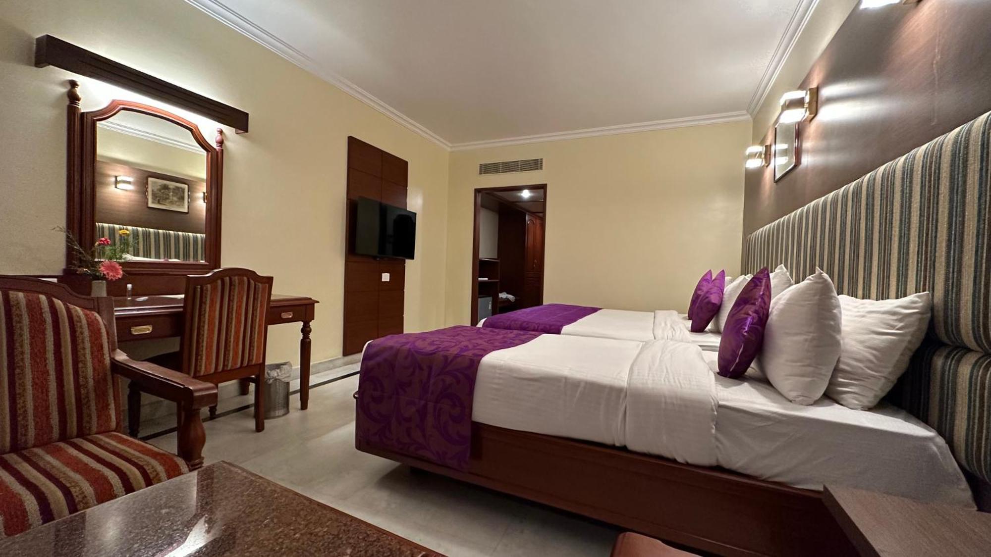 Hotel Annamalai International Пондичерри Экстерьер фото